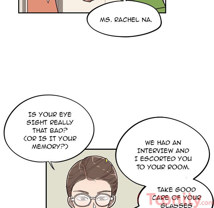 His Women's University Manhwa - Chapter 22 Page 28