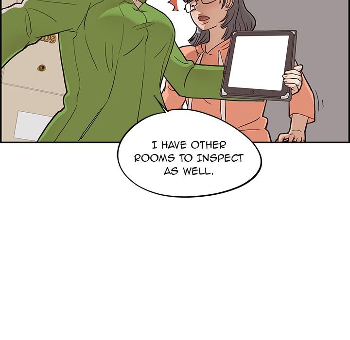 His Women's University Manhwa - Chapter 22 Page 32