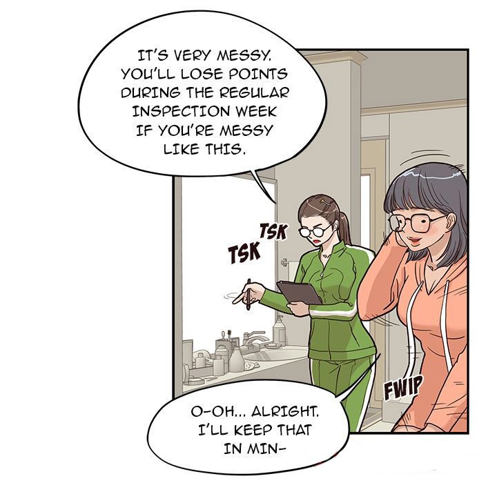 His Women's University Manhwa - Chapter 22 Page 33