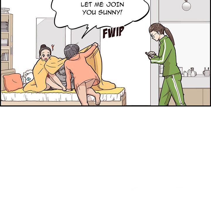 His Women's University Manhwa - Chapter 22 Page 36