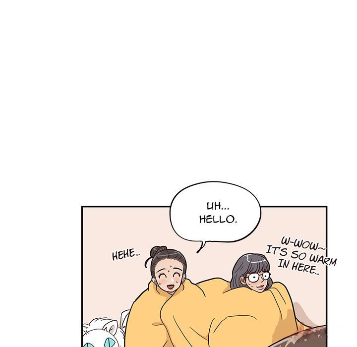 His Women's University Manhwa - Chapter 22 Page 38