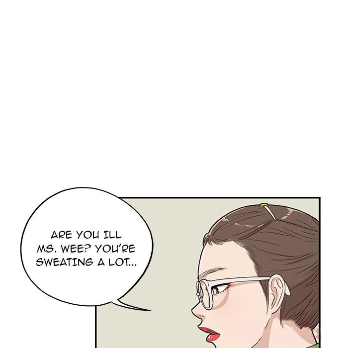 His Women's University Manhwa - Chapter 22 Page 41