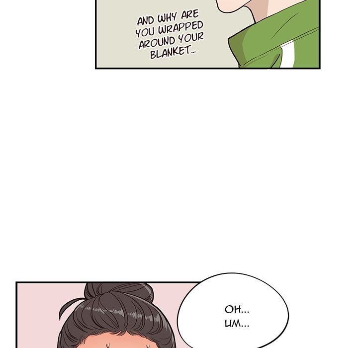 His Women's University Manhwa - Chapter 22 Page 42