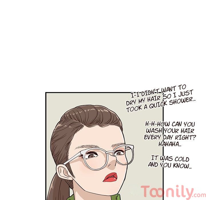 His Women's University Manhwa - Chapter 22 Page 48