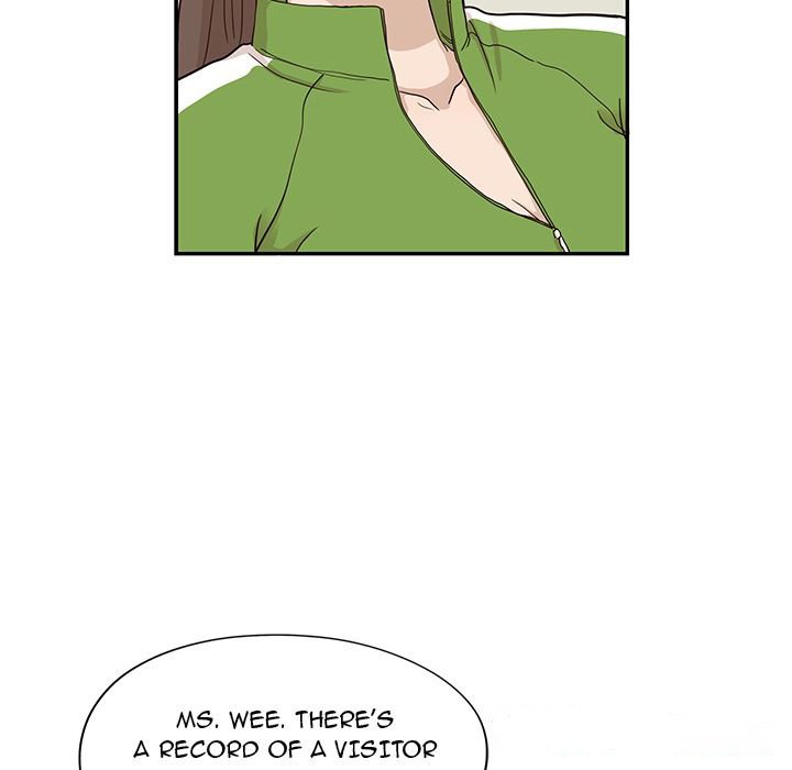 His Women's University Manhwa - Chapter 22 Page 49