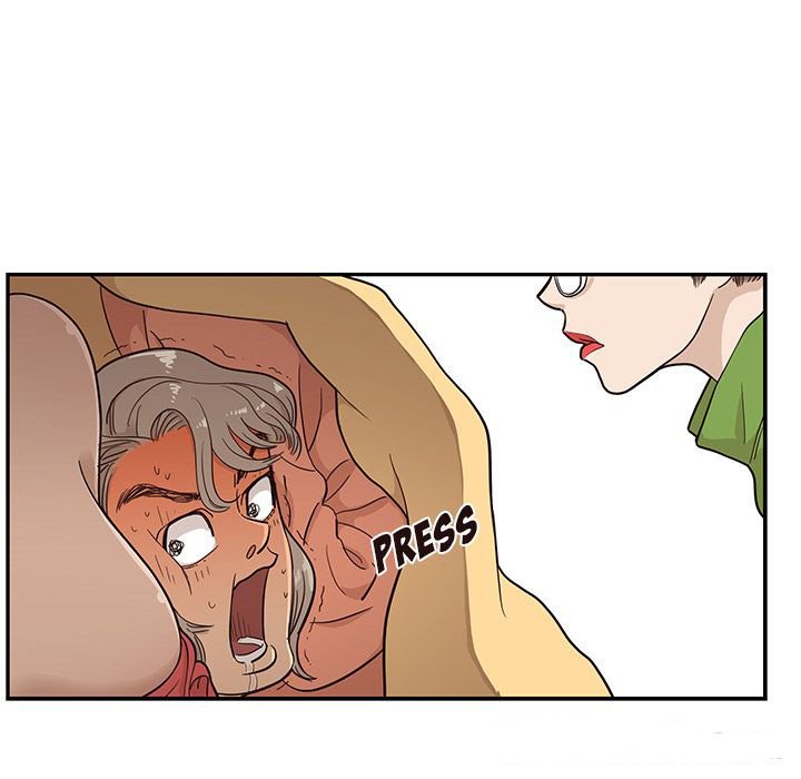 His Women's University Manhwa - Chapter 22 Page 54