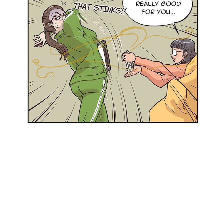 His Women's University Manhwa - Chapter 22 Page 57