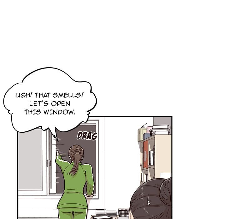 His Women's University Manhwa - Chapter 22 Page 58