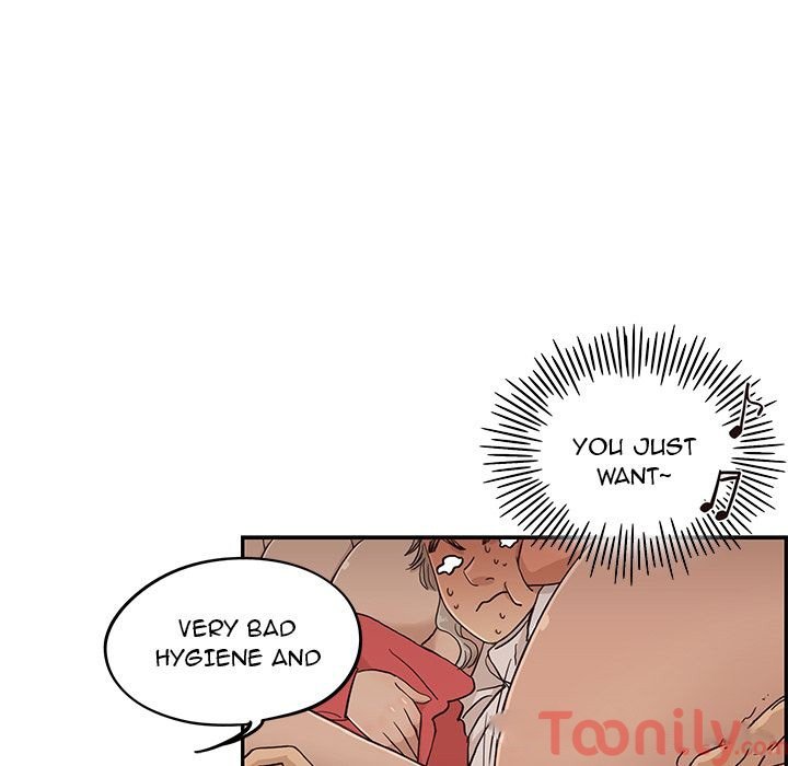 His Women's University Manhwa - Chapter 22 Page 62