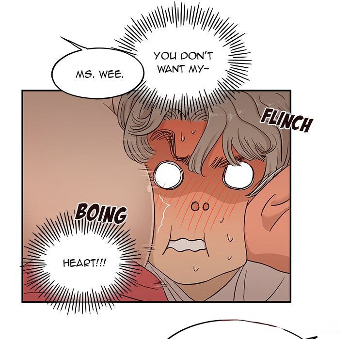 His Women's University Manhwa - Chapter 22 Page 64