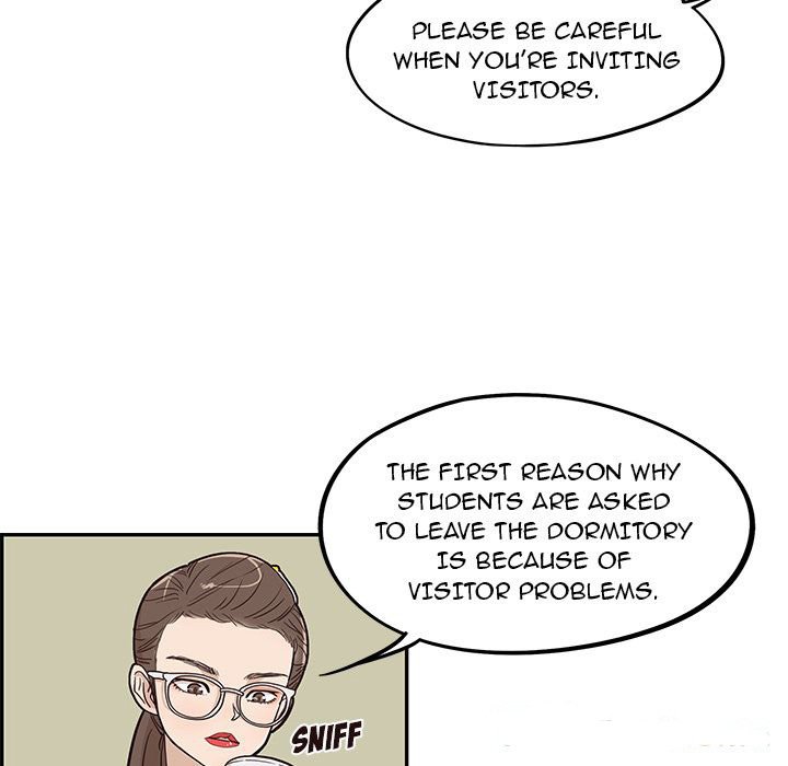 His Women's University Manhwa - Chapter 22 Page 65