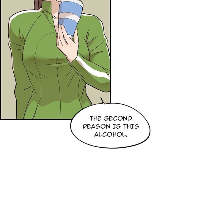 His Women's University Manhwa - Chapter 22 Page 66