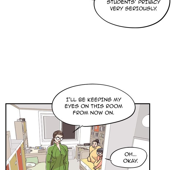 His Women's University Manhwa - Chapter 22 Page 68