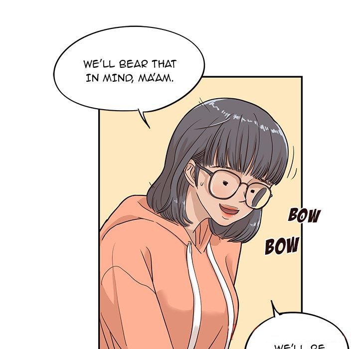 His Women's University Manhwa - Chapter 22 Page 70