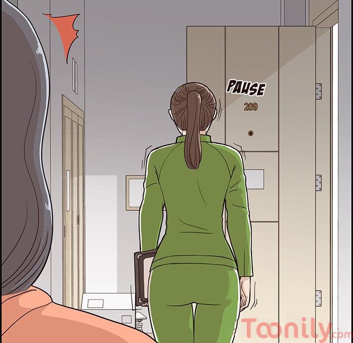 His Women's University Manhwa - Chapter 22 Page 72