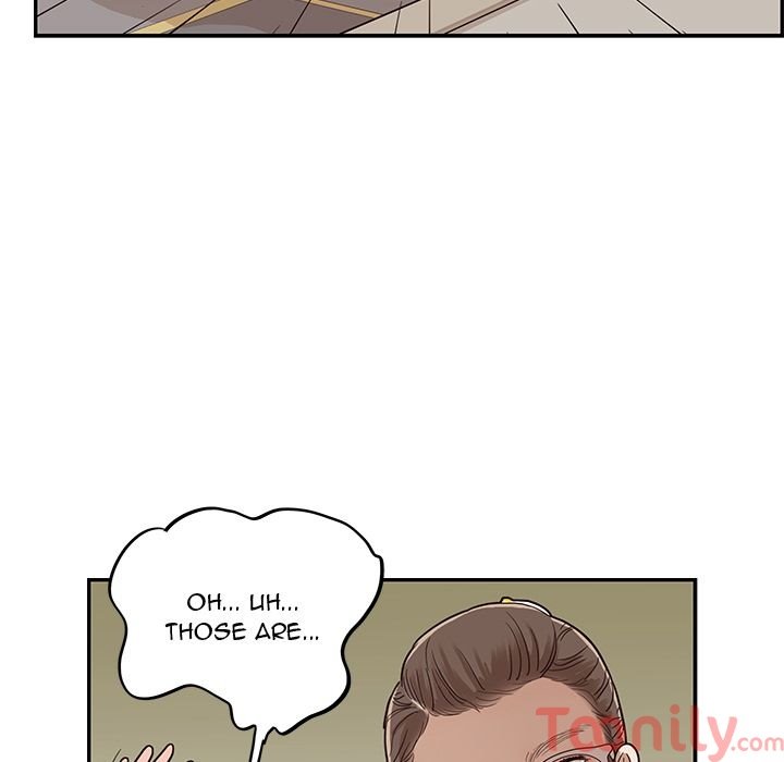 His Women's University Manhwa - Chapter 22 Page 76