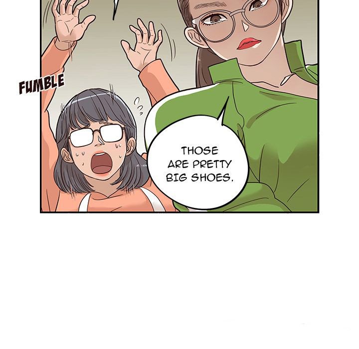 His Women's University Manhwa - Chapter 22 Page 77