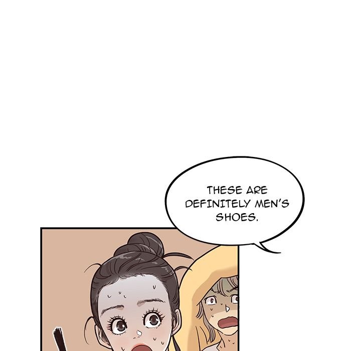 His Women's University Manhwa - Chapter 22 Page 79