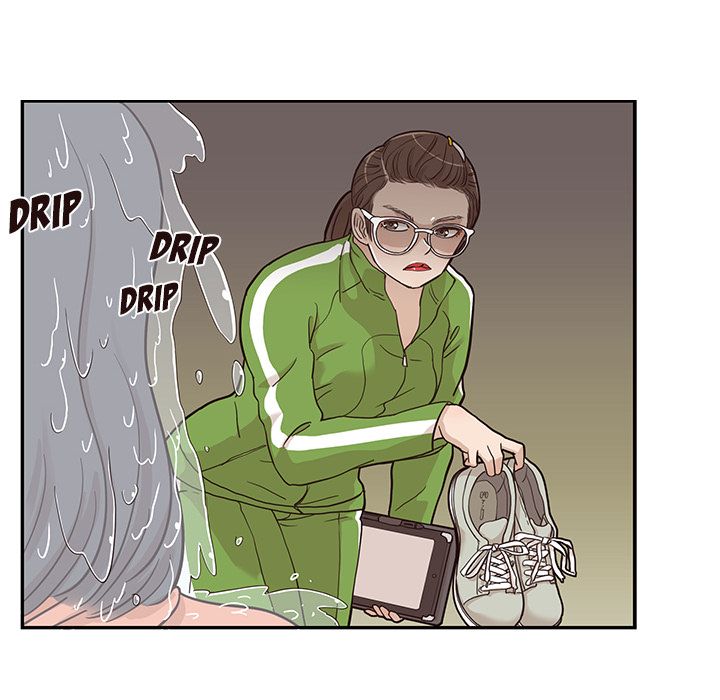 His Women's University Manhwa - Chapter 22 Page 81