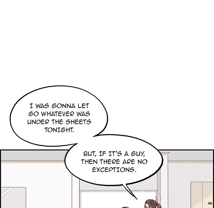 His Women's University Manhwa - Chapter 22 Page 82