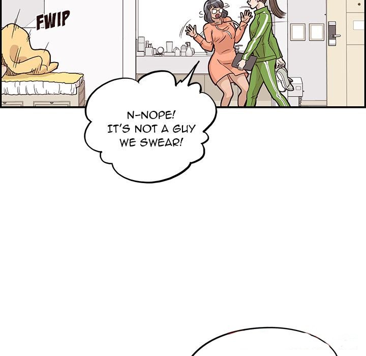 His Women's University Manhwa - Chapter 22 Page 83