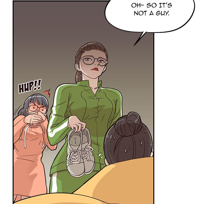 His Women's University Manhwa - Chapter 22 Page 84