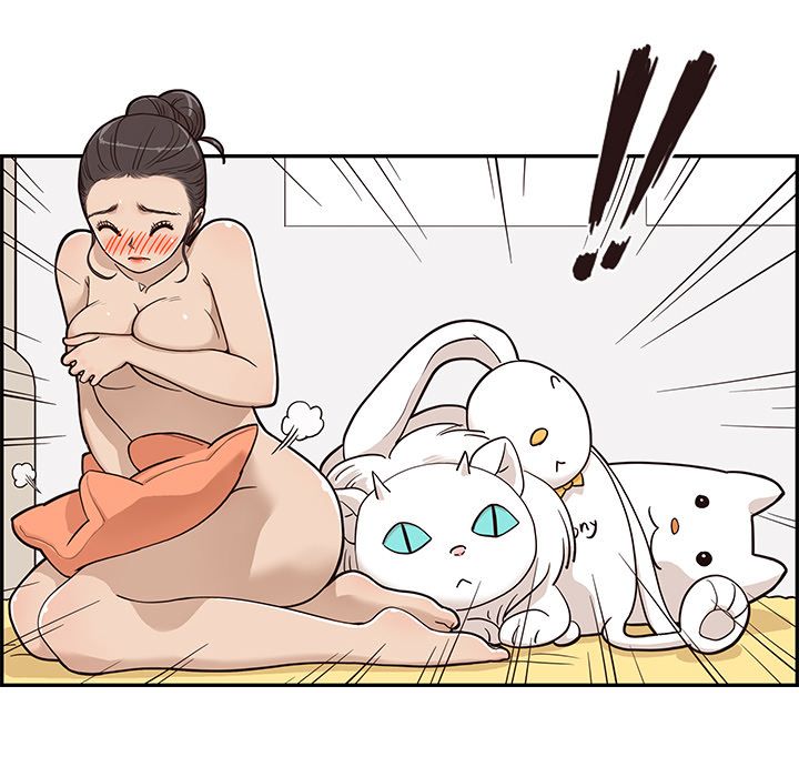 His Women's University Manhwa - Chapter 22 Page 94