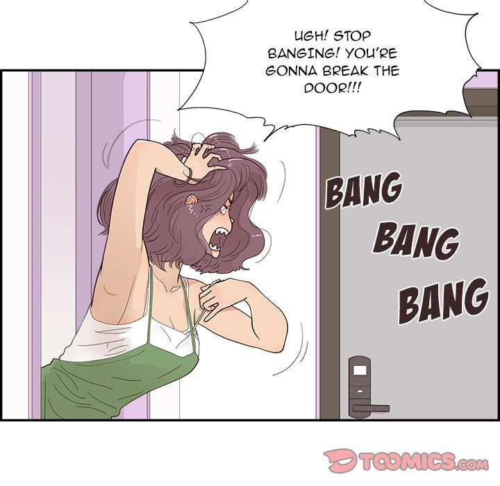 His Women's University Manhwa - Chapter 148 Page 9