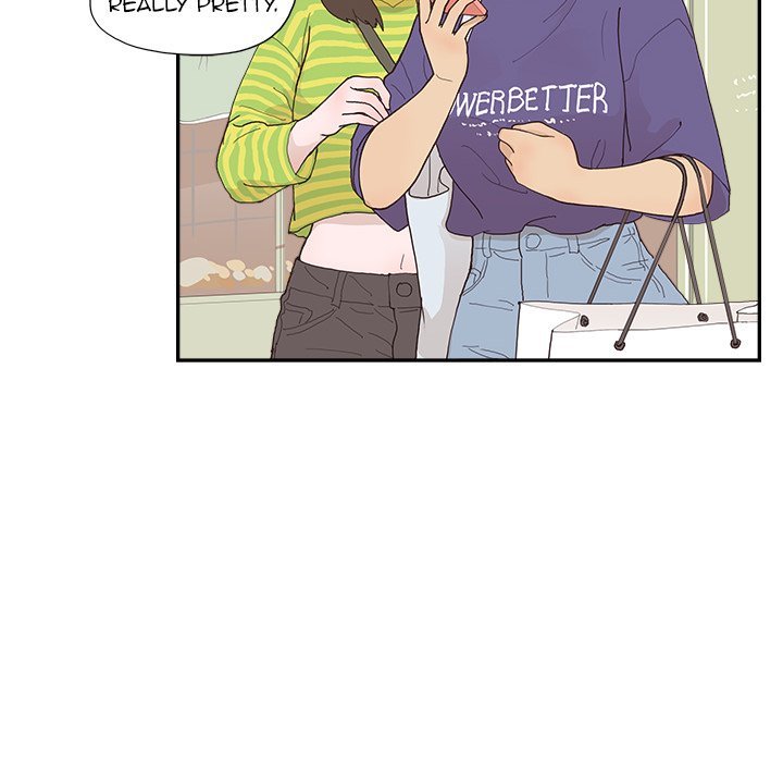 His Women's University Manhwa - Chapter 148 Page 31