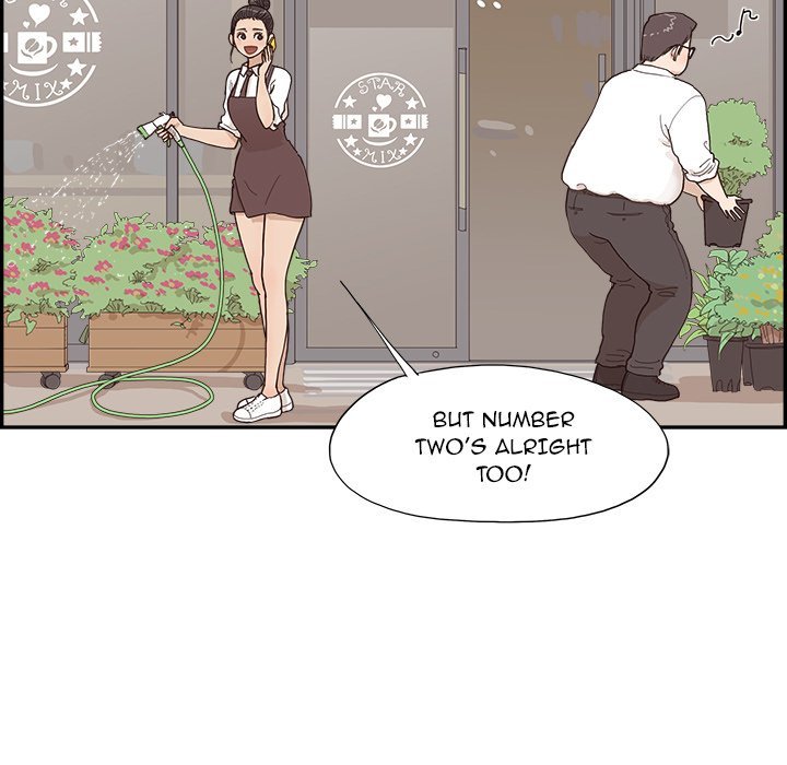 His Women's University Manhwa - Chapter 148 Page 34