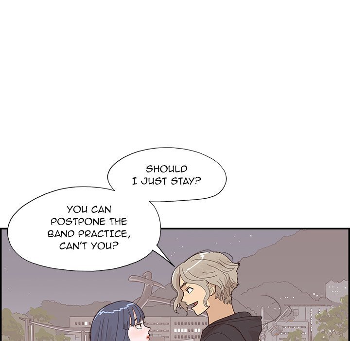 His Women's University Manhwa - Chapter 148 Page 44