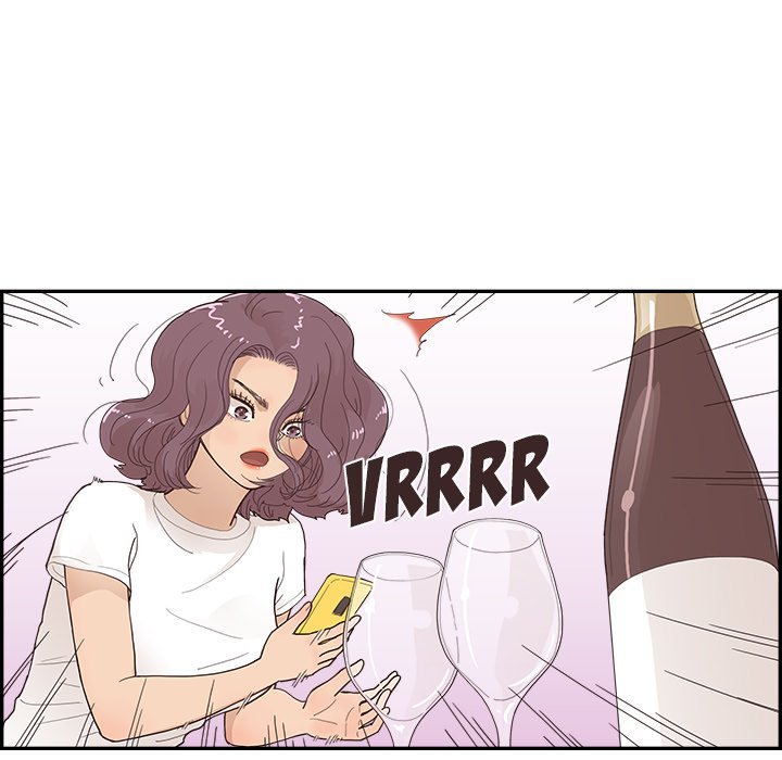 His Women's University Manhwa - Chapter 148 Page 62