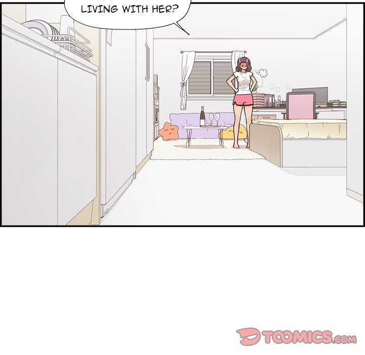 His Women's University Manhwa - Chapter 148 Page 69