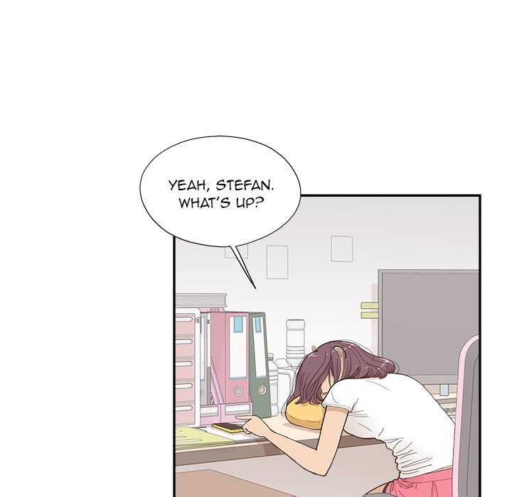 His Women's University Manhwa - Chapter 148 Page 78