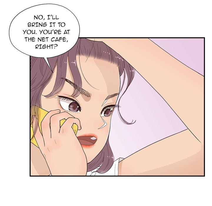 His Women's University Manhwa - Chapter 148 Page 90