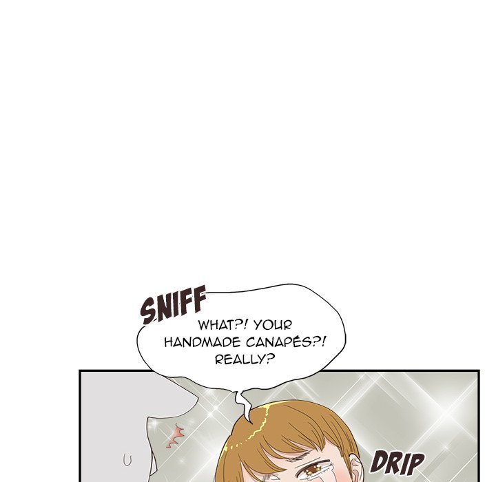 His Women's University Manhwa - Chapter 148 Page 91