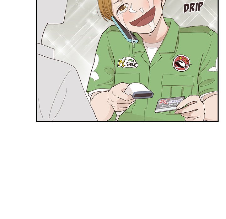 His Women's University Manhwa - Chapter 148 Page 92