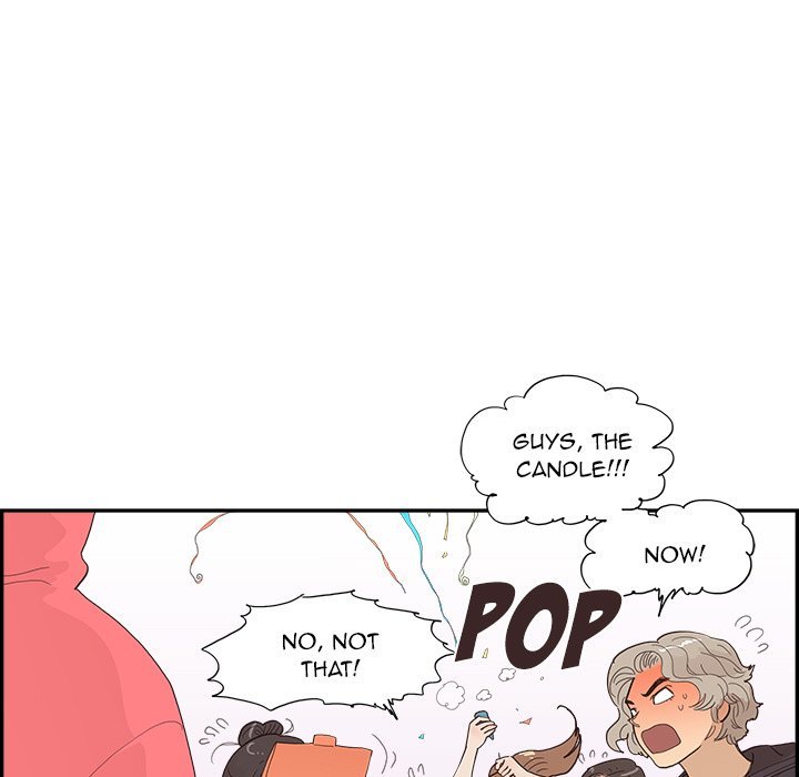 His Women's University Manhwa - Chapter 148 Page 100