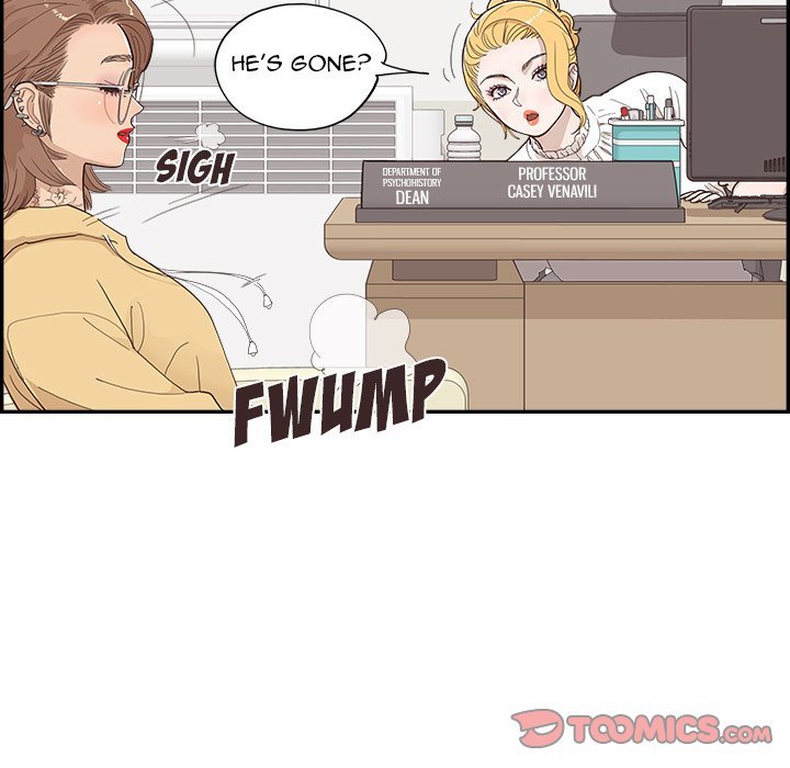 His Women's University Manhwa - Chapter 134 Page 29