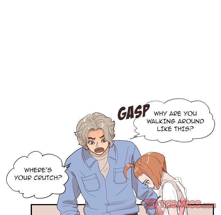 His Women's University Manhwa - Chapter 134 Page 41