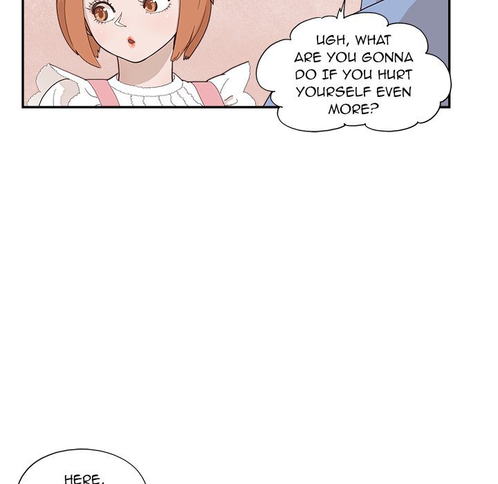 His Women's University Manhwa - Chapter 134 Page 44