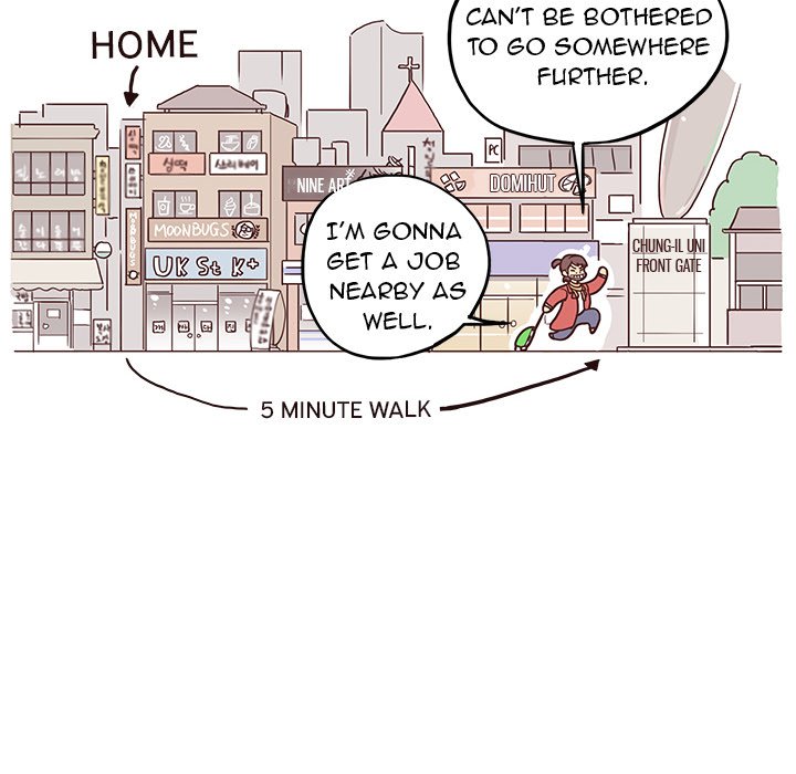 His Women's University Manhwa - Chapter 0 Page 7