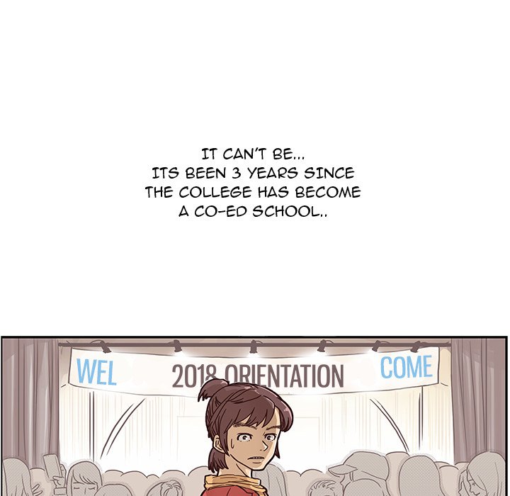 His Women's University Manhwa - Chapter 0 Page 43