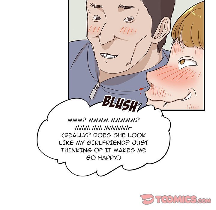 His Women's University Manhwa - Chapter 44 Page 53