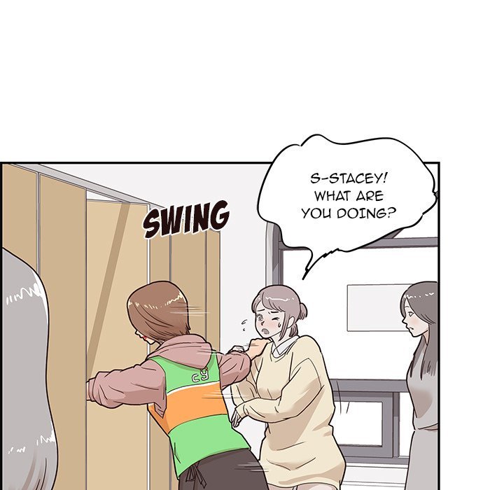 His Women's University Manhwa - Chapter 44 Page 80