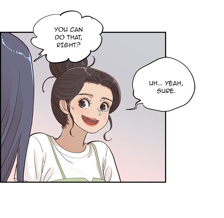 His Women's University Manhwa - Chapter 165 Page 46