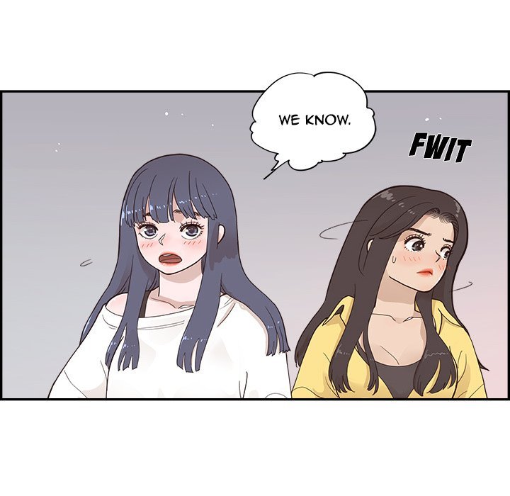 His Women's University Manhwa - Chapter 100 Page 11