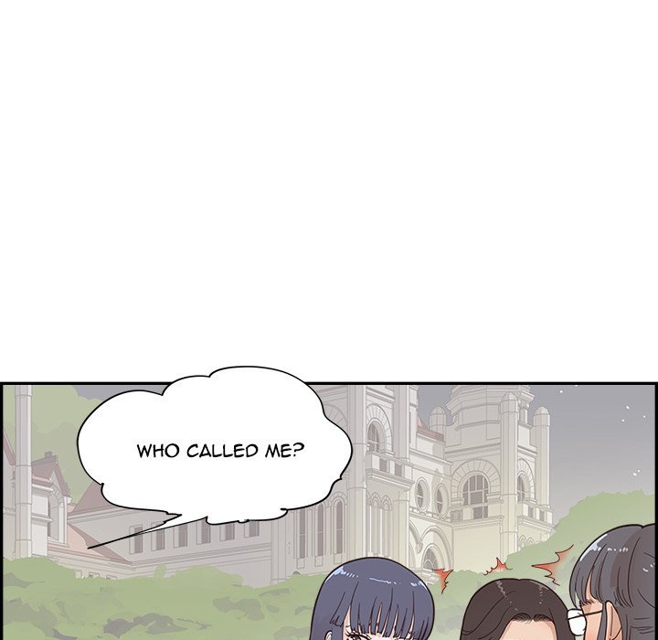 His Women's University Manhwa - Chapter 100 Page 12
