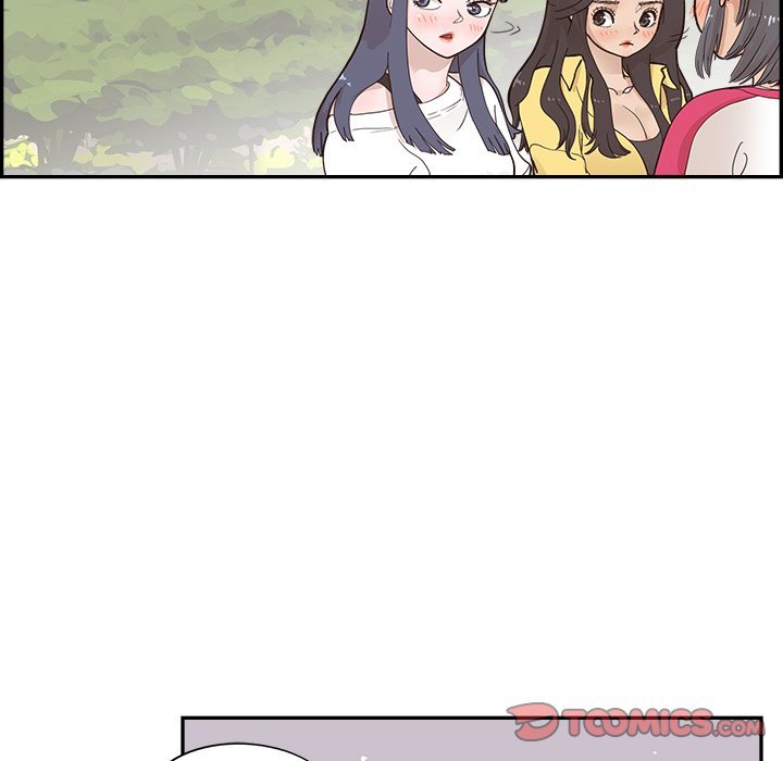 His Women's University Manhwa - Chapter 100 Page 13