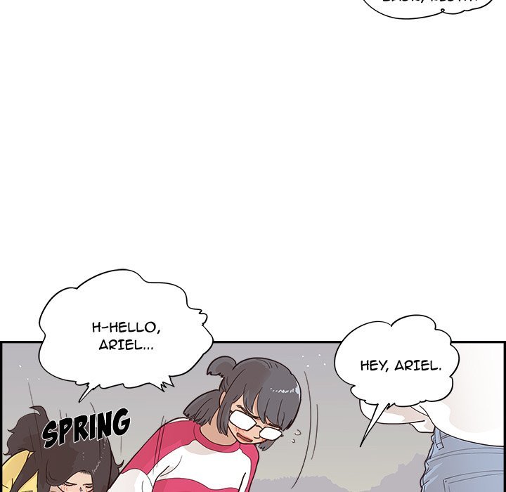 His Women's University Manhwa - Chapter 100 Page 15